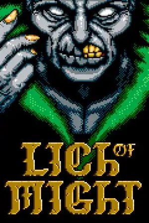 Lich of Might