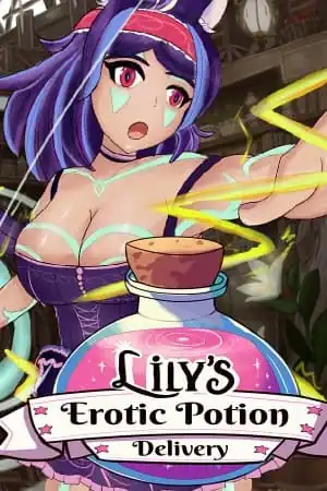 Lily’s Erotic Potion Delivery