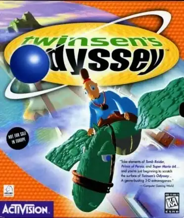 Little Big Adventure 2 — Twinsen’s Odyssey