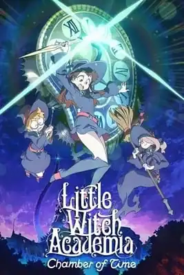 Little Witch Academia: Chamber of Time