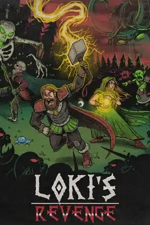 Loki’s Revenge