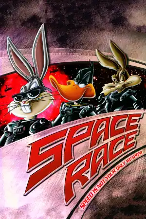 Looney Tunes Space Race