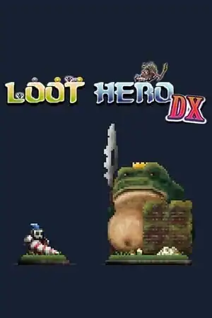 Loot Hero DX