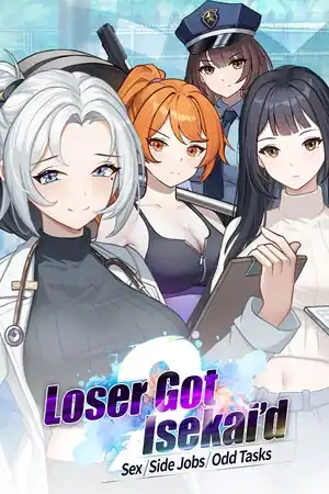 Loser Got Isekai’d – Sex, Side Jobs, and Odd Tasks