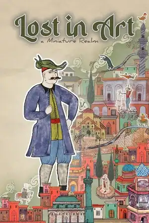 Lost in Art: a Miniature Realm