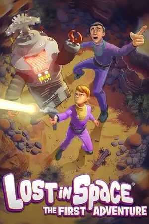 Lost In Space — The First Adventure
