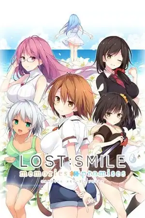 LOST:SMILE memories