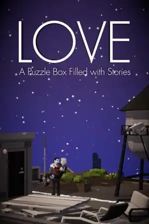 LOVE — A Puzzle Box Filled with Stories
