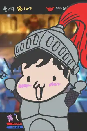 Lucky Hero Wanted