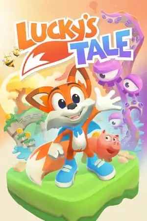 Lucky’s Tale