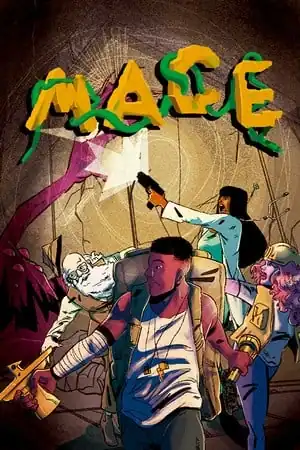MACE: Mapinguari’s Temple