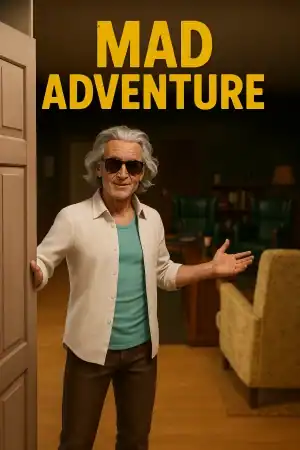 Mad Adventure (Ren’Py)