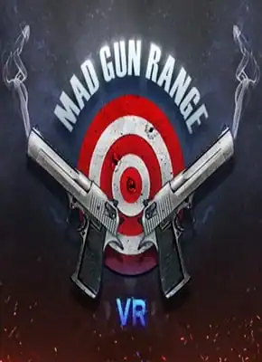 Mad Gun Range VR Simulator