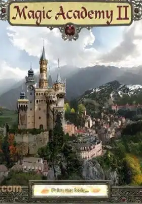 Magic Academy 2