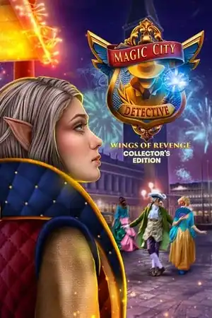 Magic City Detective: Wings of Revenge
