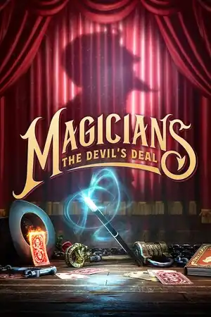 Magicians: The Devil’s Deal