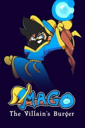 Mago: The Villain’s Burger