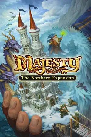 Majesty — The Northern Expansion