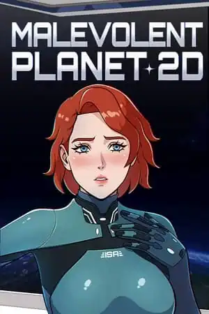 Malevolent Planet Unity 2D