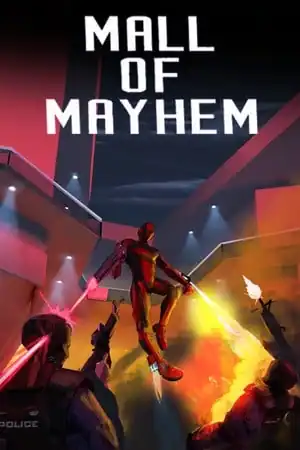Mall Of Mayhem