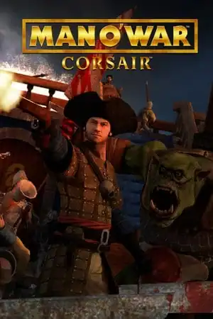 Man O’ War: Corsair — Warhammer Naval Battles