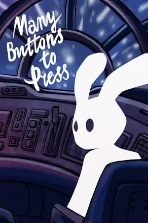Many Buttons to Press