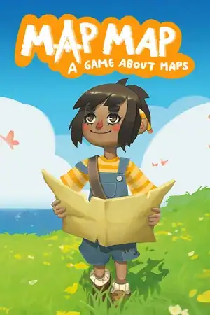 Map Map — A Game About Maps