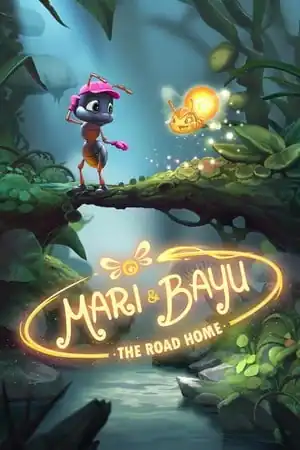 Mari and Bayu — The Road Home