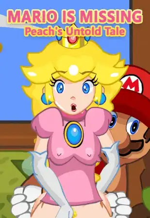 Mario is Missing: Peach’s Untold Tale