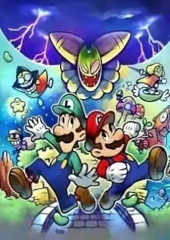 Mario & Luigi: Superstar Saga + Bowser’s Minions