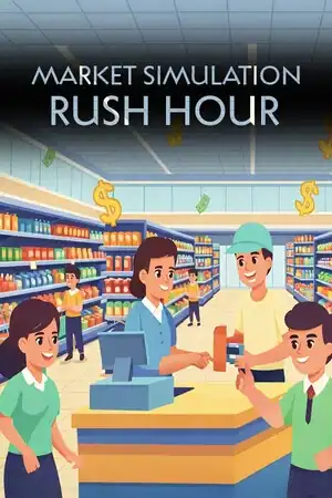 Market Simulation: Rush Hour