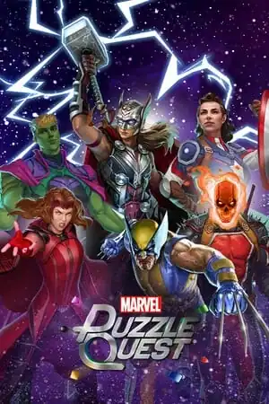 MARVEL Puzzle Quest