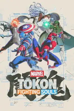 MARVEL Tokon: Fighting Souls