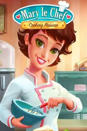 Mary Le Chef — Cooking Passion