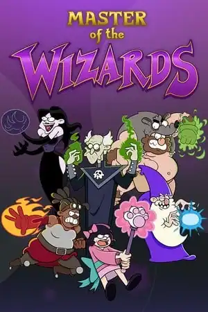 Master of the Wizards