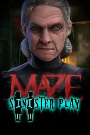 Maze: Sinister Play Collector’s Edition