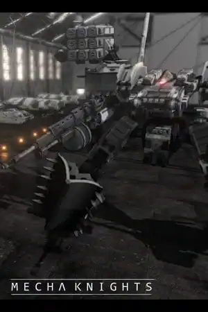 Mecha Knights: Nightmare