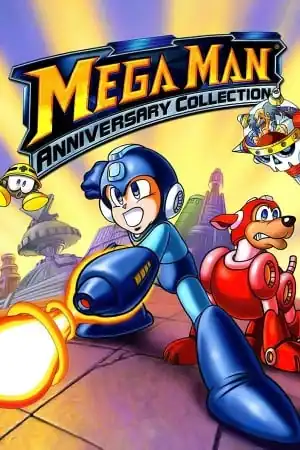 Mega Man Anniversary Collection