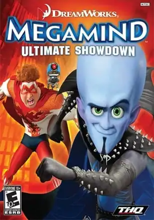Megamind: Ultimate Showdown