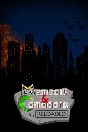 Memeow and Comodore: Reloaded