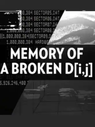 Memory of a Broken Dimension