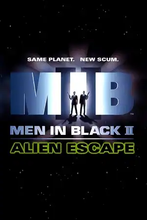 Men in Black 2: Alien Escape