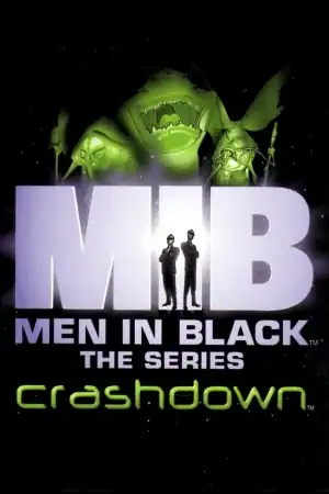 Men In Black — The Series: Crashdown