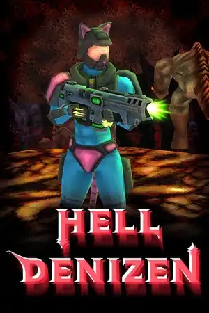 MeowGun: Hell Denizen