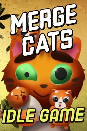 Merge Cats — Idle Game