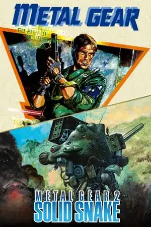Metal Gear 2: Solid Snake