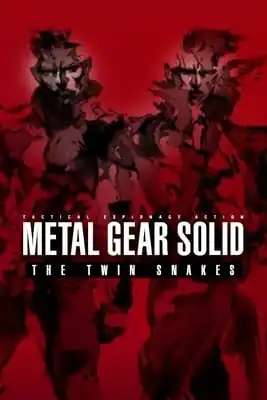 Metal Gear Solid — The Twin Snakes