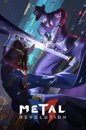 Metal Revolution