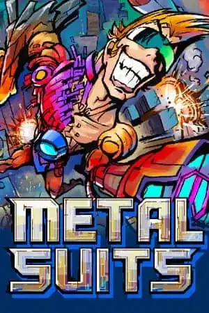 METAL SUITS: Counter-attack