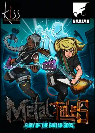 Metal Tales: Fury of the Guitar Gods